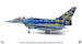 Eurofighter EF2000 Typhoon Deutsche Luftwaffe 31+18, TaktLwG 73, 60th Anniversary Edition, 2019  JCW-72-2000-008
