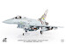 Eurofighter EF2000 Typhoon Italian Air Force, 351 Squadron, Tiger Meets, 2021. Additional stock to arrive in February/March.  JCW-72-2000-009