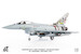 Eurofighter EF2000 Typhoon Italian Air Force, 351 Squadron, Tiger Meets, 2021. Additional stock to arrive in February/March.  JCW-72-2000-009
