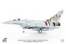 Eurofighter EF2000 Typhoon Italian Air Force, 351 Squadron, Tiger Meets, 2021. Additional stock to arrive in February/March.  JCW-72-2000-009