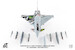 Eurofighter EF2000 Typhoon Italian Air Force, 351 Squadron, Tiger Meets, 2021. Additional stock to arrive in February/March.  JCW-72-2000-009