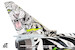 Eurofighter EF2000 Typhoon Italian Air Force, 351 Squadron, Tiger Meets, 2021. Additional stock to arrive in February/March.  JCW-72-2000-009