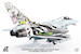 Eurofighter EF2000 Typhoon Italian Air Force, 351 Squadron, Tiger Meets, 2021. Additional stock to arrive in February/March.  JCW-72-2000-009