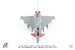 Eurofighter EF2000 Typhoon FGR4 Royal Air Force, No. 41(R) Squadron, "100th Anniversary Edition", 2015  JCW-72-2000-010