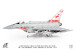 Eurofighter EF2000 Typhoon FGR4 Royal Air Force, No. 41(R) Squadron, "100th Anniversary Edition", 2015  JCW-72-2000-010