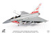 Eurofighter EF2000 Typhoon FGR4 Royal Air Force, No. 41(R) Squadron, "100th Anniversary Edition", 2015  JCW-72-2000-010