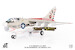 A7E Corsair II US Navy, VA-86 Sidewinders, 1973