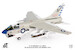 A7E Corsair II US Navy, VA-93 Blue Blazers, 1979