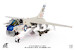 A7E Corsair II US Navy, VA-93 Blue Blazers, 1979 JCW-72-A7-006