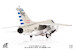 A7E Corsair II US Navy, VA-93 Blue Blazers, 1979 JCW-72-A7-006