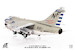 A7E Corsair II US Navy, VA-93 Blue Blazers, 1979 JCW-72-A7-006