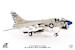 A7E Corsair II US Navy, VA-93 Blue Blazers, 1979 JCW-72-A7-006