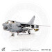 A7E Corsair II US Navy, VA-45 Clansmen, Desert Storm, 1991 JCW-72-A7-009