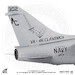 A7E Corsair II US Navy, VA-45 Clansmen, Desert Storm, 1991 JCW-72-A7-009