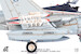 EA6B Prowler US Navy VAQ-140 Patriots, 2006  JCW-72-EA6B-003