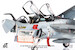 EA6B Prowler US Navy VAQ-209 Star Warriors, 2010  JCW-72-EA6B-004