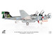 EA6B Prowler US Navy VAQ-209 Star Warriors, 2010  JCW-72-EA6B-004