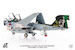 EA6B Prowler US Navy VAQ-209 Star Warriors, 2010  JCW-72-EA6B-004