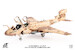 EA6B Prowler US Navy VAQ-133 Wizards, Afghanistan, 2007