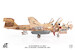 EA6B Prowler US Navy VAQ-133 Wizards, Afghanistan, 2007 JCW-72-EA6B-005