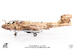 EA6B Prowler US Navy VAQ-133 Wizards, Afghanistan, 2007  JCW-72-EA6B-005