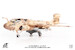 EA6B Prowler US Navy VAQ-133 Wizards, Afghanistan, 2007  JCW-72-EA6B-005