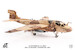 EA6B Prowler US Navy VAQ-133 Wizards, Afghanistan, 2007 JCW-72-EA6B-005