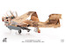 EA6B Prowler US Navy VAQ-133 Wizards, Afghanistan, 2007 JCW-72-EA6B-005