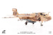 EA6B Prowler US Navy VAQ-133 Wizards, Afghanistan, 2007 JCW-72-EA6B-005