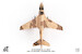EA6B Prowler US Navy VAQ-133 Wizards, Afghanistan, 2007 JCW-72-EA6B-005