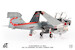 EA6B Prowler US Navy 161350/500 VAQ-132 Scorpions, 2005  JCW-72-EA6B-006