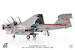 EA6B Prowler US Navy 161350/500 VAQ-132 Scorpions, 2005  JCW-72-EA6B-006