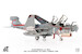 EA6B Prowler US Navy 161350/500 VAQ-132 Scorpions, 2005  JCW-72-EA6B-006