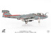 EA6B Prowler US Navy 161350/500 VAQ-132 Scorpions, 2005  JCW-72-EA6B-006