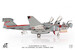 EA6B Prowler US Navy 161350/500 VAQ-132 Scorpions, 2005  JCW-72-EA6B-006