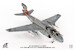 EA6B Prowler US Navy VAQ-136 Gauntlets, USS George Washington, 2012 JCW-72-EA6B-007