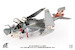 EA6B Prowler US Navy VAQ-136 Gauntlets, USS George Washington, 2012 JCW-72-EA6B-007