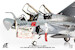 EA6B Prowler US Navy VAQ-136 Gauntlets, USS George Washington, 2012 JCW-72-EA6B-007