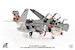 EA6B Prowler US Navy VAQ-136 Gauntlets, USS George Washington, 2012 JCW-72-EA6B-007