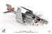 EA6B Prowler US Navy VAQ-136 Gauntlets, USS George Washington, 2012 JCW-72-EA6B-007