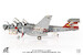 EA6B Prowler US Navy VAQ-136 Gauntlets, USS George Washington, 2012 JCW-72-EA6B-007