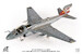 EA6B Prowler US Navy VAQ-136 Gauntlets, USS George Washington, 2012 JCW-72-EA6B-007