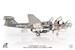 EA6B Prowler US Navy VAQ-142 Gray Wolves, Afghanistan, 2006 JCW-72-EA6B-008