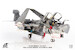 EA6B Prowler US Navy VAQ-142 Gray Wolves, Afghanistan, 2006 JCW-72-EA6B-008