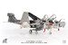 EA6B Prowler US Navy VAQ-142 Gray Wolves, Afghanistan, 2006 JCW-72-EA6B-008