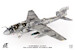 EA6B Prowler US Navy VAQ-142 Gray Wolves, Afghanistan, 2006