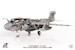 EA6B Prowler US Navy VAQ-142 Gray Wolves, Afghanistan, 2006 JCW-72-EA6B-008