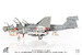 EA6B Prowler US Navy VAQ-141 Shadowhawks, Desert Storm, 1991  JCW-72-EA6B-010