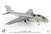 EA6B Prowler US Navy VAQ-141 Shadowhawks, Desert Storm, 1991  JCW-72-EA6B-010