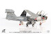 EA6B Prowler US Navy VAQ-141 Shadowhawks, Desert Storm, 1991  JCW-72-EA6B-010